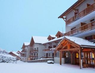 Duplex rénové - 2 chambres 7 personnes vue pistes - Les Orres - 4