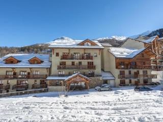 Duplex rénové - 2 chambres 7 personnes vue pistes - Les Orres - 6