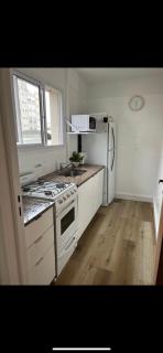 Monoambiente con cochera. Excelente ubicación. - 7