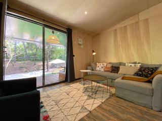 SUBLIME CHALET*JACUZZI*JARDIN*PLANCHA*CLIM*WIFI* - Meyreuil - 3