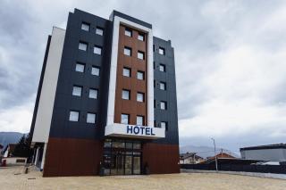 Hotel Brčko gas Sarajevo - Lukavica - 0