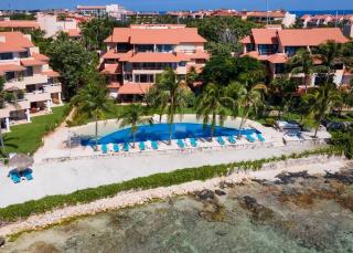 Amazing View Puerto Aventuras Chac Hal Al - Puerto Aventuras - 0