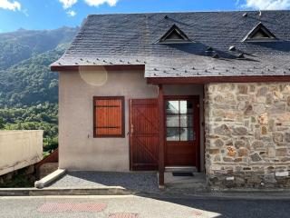T3 rénové avec balcon, vue montagne et Parking. - Cauterets - 7