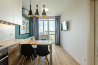 Petrovdom in cozy apartment in residential complex ''Beresteiskyi'' - Kiev - 4