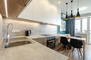 Petrovdom Apartments 5-25 in RC ''Beresteiskyi'', 55A Beresteiskyi Avenue - 0