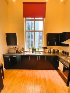 Loft apt in the centre of Sheffield for 3 persons - Sheffield - 1