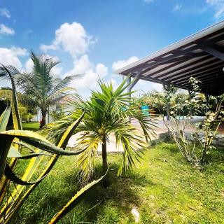 Authentique villa créole -piscine - superbe jardin tropical #cosy - Saint-Louis - 5