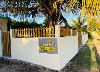 Authentique villa créole -piscine - superbe jardin tropical #cosy - Saint-Louis - 1