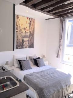 So cute typical french apartment (46) - Parijs - 5