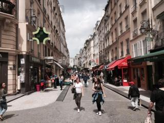 So cute typical french apartment (46) - Parijs - 4