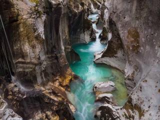 Soča House with a View - Lepena valley - 1
