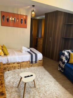 Ruby Modern Homes Studio-Imara Daima,Behind Imaara Mall-JKIA-Horizon - Nairobi - 1