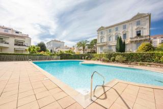 Paradise Cannes Center with Pool and Park VILLA LE LYS - Cannes - 9