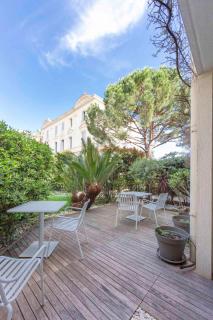 Paradise Cannes Center with Pool and Park VILLA LE LYS - 8