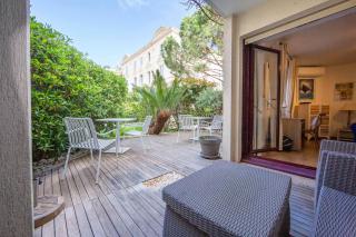 Paradise Cannes Center with Pool and Park VILLA LE LYS - Cannes - 7