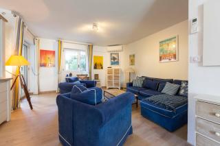 Paradise Cannes Center with Pool and Park VILLA LE LYS - Cannes - 5