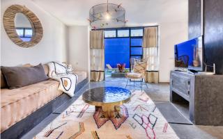 Riad Mon Etoile Piscine Luxe 6 Px - 8