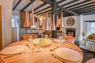 Briardene Cottage - A Superb Bijou Retreat with Jacuzzi near an Excellent Village Pub - Yelverton - 7