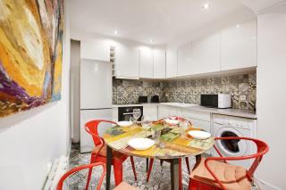 Cosy apartment - 6P-2BR - République - Parijs - 4