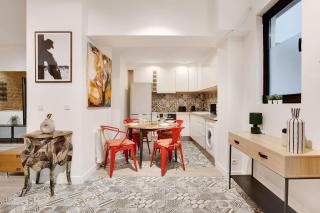 Cosy apartment - 6P-2BR - République - Parijs - 2