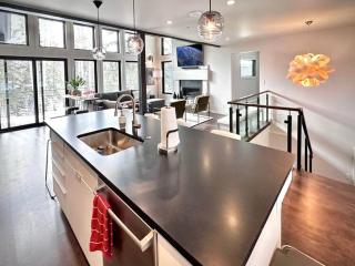 Wapo Contemporary 4BD with Hot tub - 4