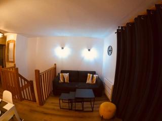 Magnifique T3 duplex 6 pers avec parking privé. - Orcières - 4
