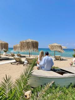Byblos Mare-The Exclusive Beach Front Villa - Skala Sotiros - 8