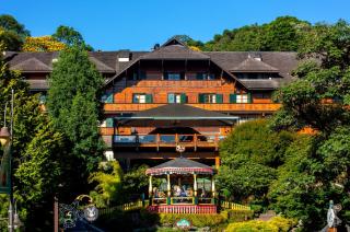Hotel Casa da Montanha - Gramado - 0