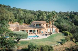 Panoramic View Grimaud - La Garde-Freinet - 8