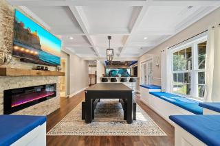 Cozy 2b 2b Spa 2 Steam Saunas Home Theater Gym - 2