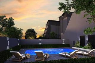 Contemporary Studio Apt w/Cinema - Joanesburgo - 9