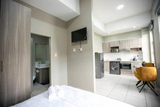 Contemporary Studio Apt w/Cinema - Joanesburgo - 7
