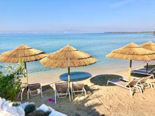 Byblos Aria-The Sea Side Luxury Villa - Skala Sotiros - 2