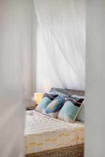 Mon Paradis Bleu beach house, 2 bedrooms and sea view! - Orient Bay - 5