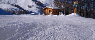 Chalet Espace Lumière - Spa, sauna et salle de fitness - Méolans - 2