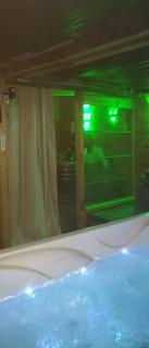 Chalet Espace Lumière - Spa, sauna et salle de fitness - Méolans - 4