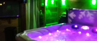 Chalet Espace Lumière - Spa, sauna et salle de fitness - Méolans - 5