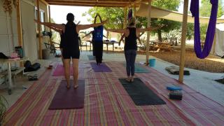 חאן בכפר במשק בלה מאיה - האוהל - 2