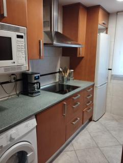 Apartamento Valderas Madrid - 1