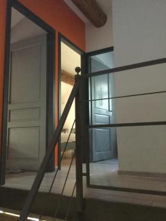 Petite maison sur jardin secret à 50 m de la Rue des teinturiers wifi gratuit - Avignon - 1