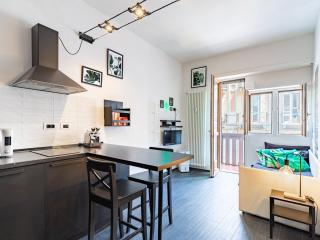 Loft free parking e wifi - Centro e Porta Susa - Turim - 0