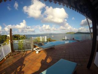 Villa Grand Large - piscine à débordement et ponton privé - Les Trois-Îlets - 5