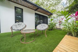 Playa Potrero - NEW modern house, pool in guitar shape - Casa Guitarra - Potrero - 4