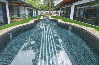 Playa Potrero - NEW modern house, pool in guitar shape - Casa Guitarra - Potrero - 5