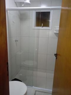 Casa ar condicionado nos 2 quartos. - Caraguatatuba - 6