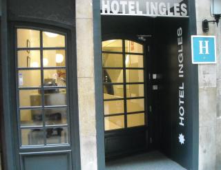 Hotel Inglés - Barcelona - 2
