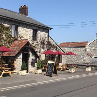 The King Alfred - Street - 0