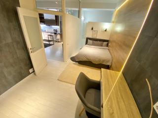 VIP Double Rooms Lux Apartment - Chişinău - 6