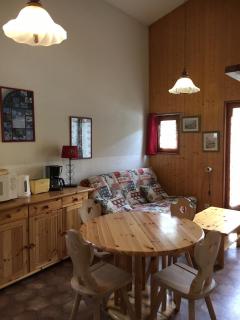 Appartement à Lanslevillard station Val Cenis Vanoise - Lanslevillard - 2