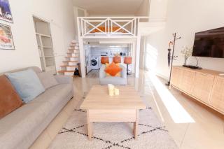 Beautiful Renovated Studio with AC and TERRACE - Benakey - Cannes - 5